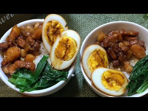 豚の角煮　簡単なレシピ  晩ごはん