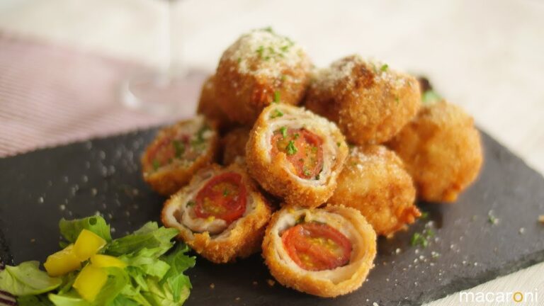 マンマミーア！チーズ 溶け出す ひとくち マルゲリータ かつ のレシピ 作り方