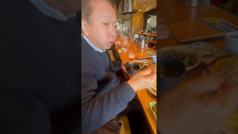 日本蕎麦店(初花)の、もりそば　だし巻き玉子　天ぷら　とりもつが最高。