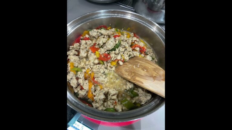 グリーンコープ新商品紹介「ガパオライス用産直若鶏ミンチたれ漬け」ゆうさえチャンネル♪