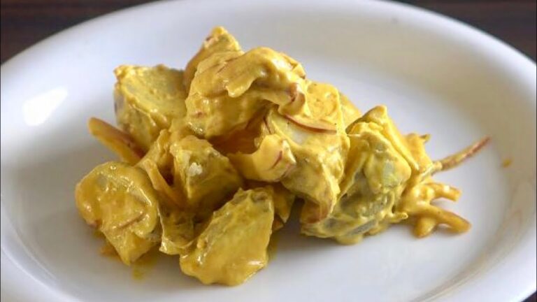 マスタードポテトサラダの作り方 | 簡単じゃがいもレシピ