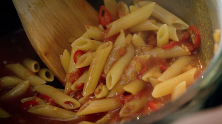 【フィスラー】圧力鍋レシピ Vitavit® Premium（ビタビット プレミアム）でペンネ・アラビアータ