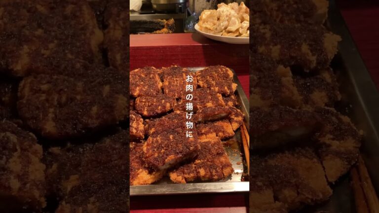 時間無制限食べ放題がまさかの690円