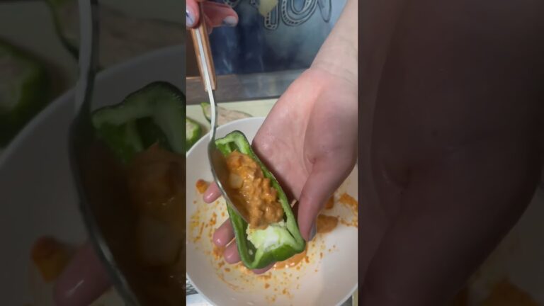 ピーマンのツナマヨ炒め 子供のおやつにも大人のおつまみにも！ #料理動画 #ツナ缶レシピ #チーズ