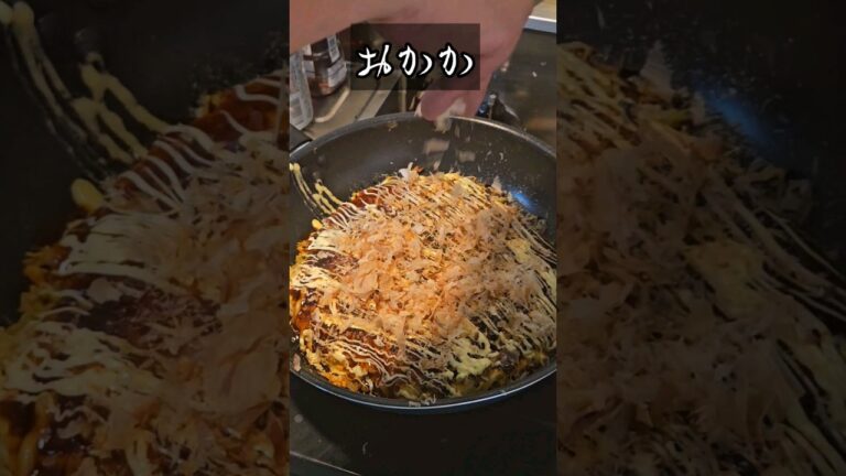 100万回再生！キャベツと卵だけでうまいのよ