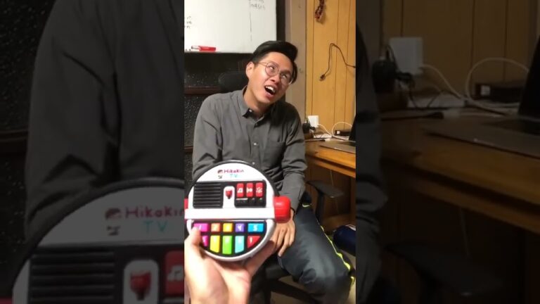 HIKAKINBOXの遊び方　#マナル隊 #マナル隊たっか