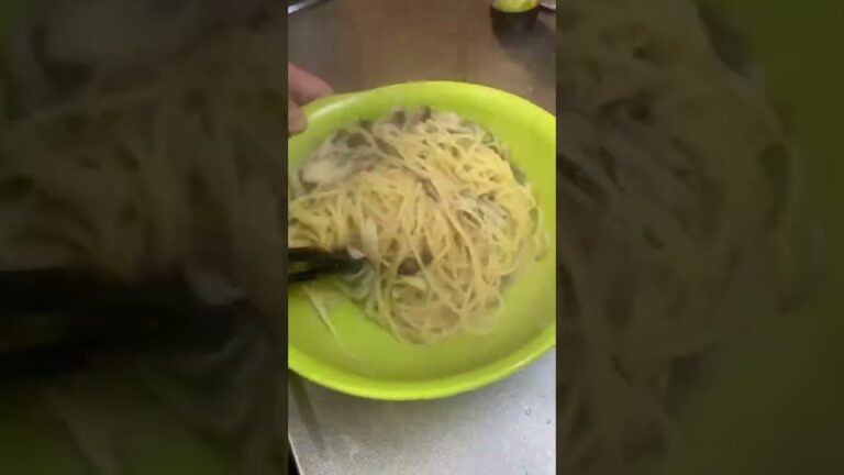 パスタ嫌いな人0人説🙆‍♂️#shorts