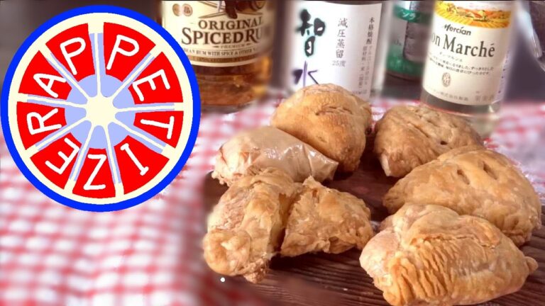 酒がすすむ ６Pチーズアレンジ ロッピーチーズパイを作った