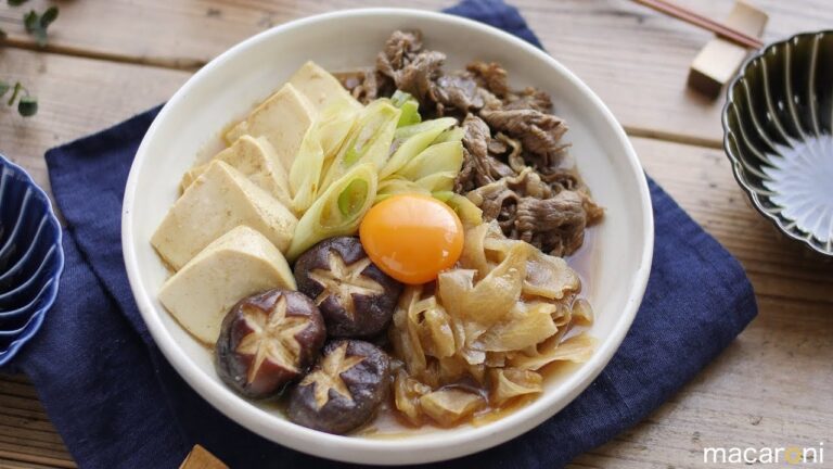 短時間でしっかり味しみ♪ ピーラー大根のカレーすき煮 の レシピ 作り方