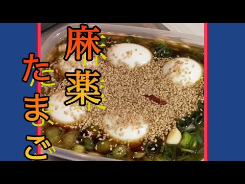 【麻薬たまご】ヒカキンさんも作って韓国でもSNSでも話題のやみつき半熟卵