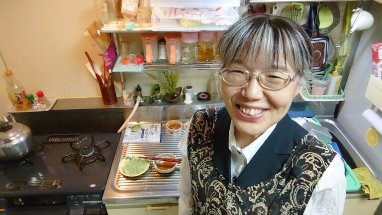 食を考えることにしたの🍀【刺し身こんにゃく／辛子酢味噌】こういう パッケージについている「タレ」は、よく 吟味した方が良さそうな気がするわ^_^