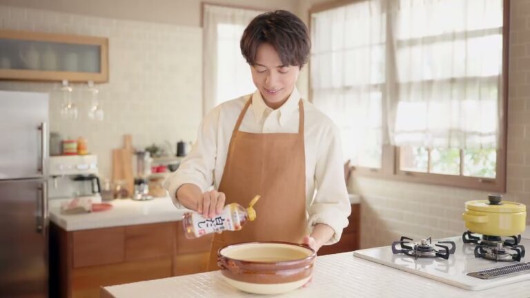 『ヤマキ割烹白だし®️』CM｜感動のヒミツ・白だし鍋