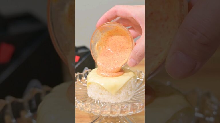 自分の直感を信じてやまない妻が作る究極の明太マヨおにぎり #shorts