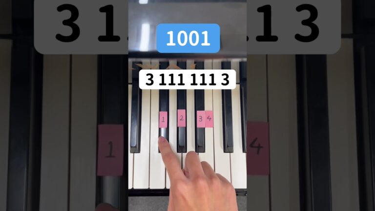 TikTokで流行りの1001 (ドッキリバージョン)
