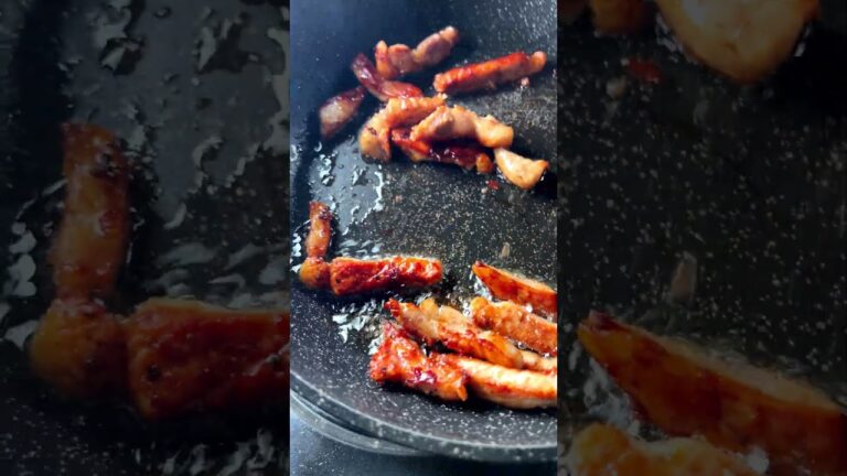 魯肉飯の可能性を探る【ASMR】 #shorts