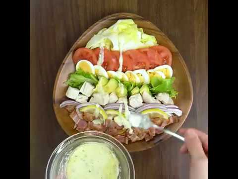 ちょっぴりスパイシーな定番サラダ トルコ風コブサラダ ｜ moguna[モグナ]