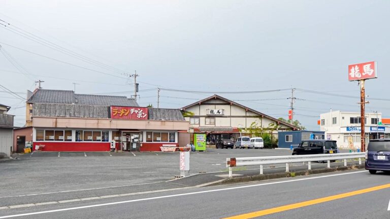 常連が昼休憩に殺到するロードサイド男飯ドライブイン！働く男が愛する飲食店まとめ５選！