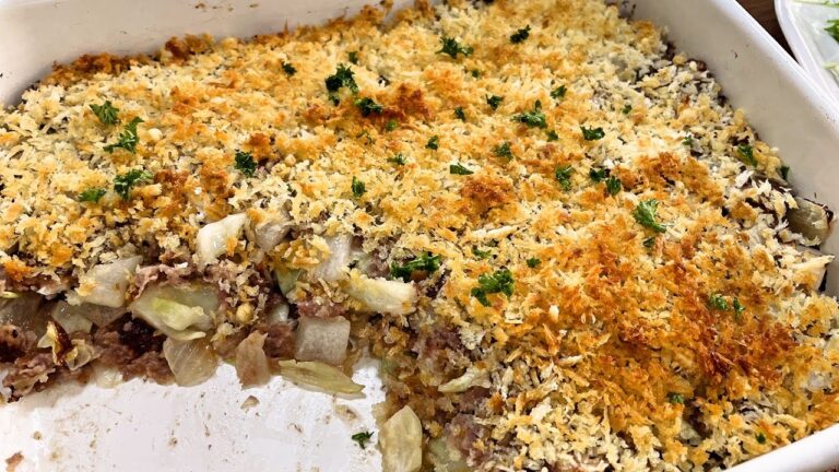 揚げないメンチカツ【人気料理研究家が教える簡単レシピ】