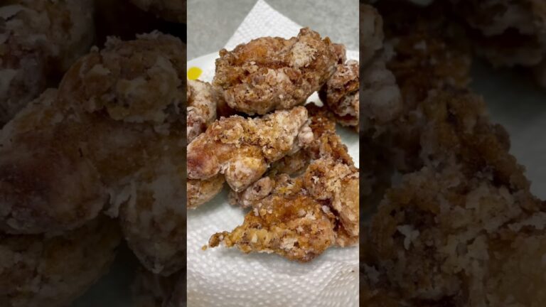 【バズレシピ】リュウジさんが作る「至高の唐揚げ」は素人が作っても至高なのか？検証してみた！