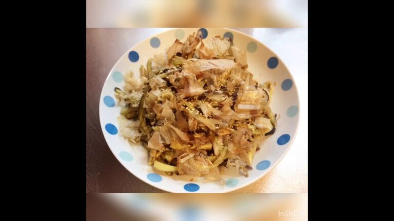 無限ナス作ってみた2