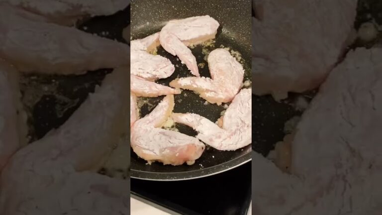 業スーのヤンニョムチキンの素│手羽先のヤンニョムチキン