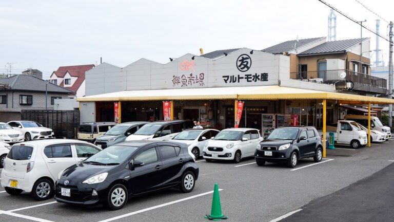 驚異の口コミ1800件越え！海鮮食堂の特大エビフライ丨四国グルメ４選