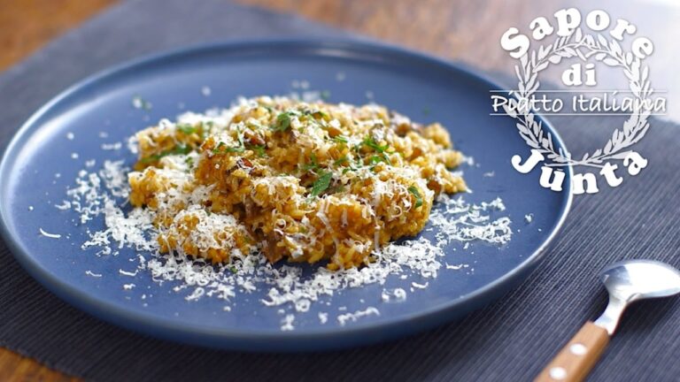 絶品ソースがポイント！ きのこと牛肉のにんにくたっぷりガーリックピラフ |  Sapore di Junta