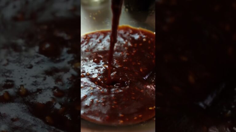 ビビン麺/ How to make "Bibim guksu"