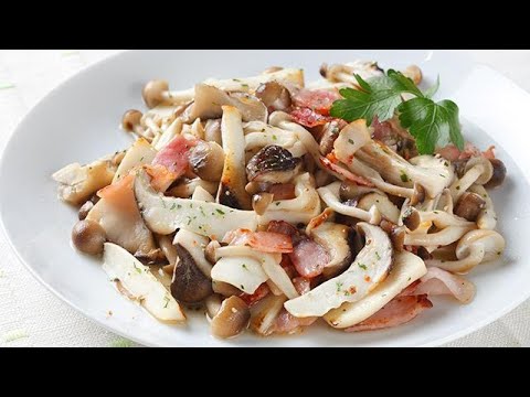 おかずラボ　スパイス自由自在（４）キノコのマジックソルトソテー