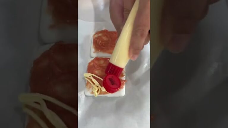 はんぺんにパスタソース塗って焼くと美味しい