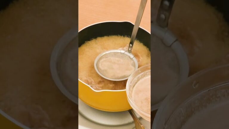 【材料入れて煮込むだけ♪】まるごと豆腐煮込み #shorts