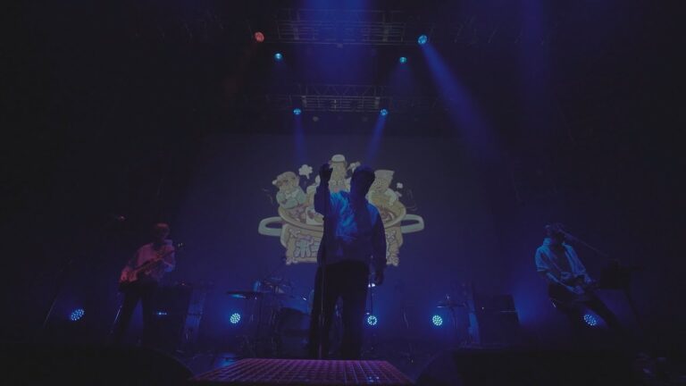 岡崎体育 「深夜高速(Live Version)」Music Video