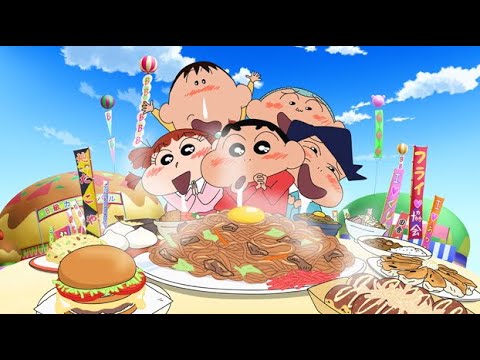 モーレツに焼きそばが食べたくなる動画