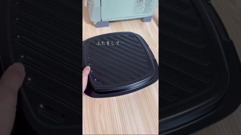 わずか10分で作れる！鶏肉と野菜のグリル🥦🧅🥔　#shorts #アラジン #アラジントースター #時短レシピ #簡単レシピ #節約レシピ