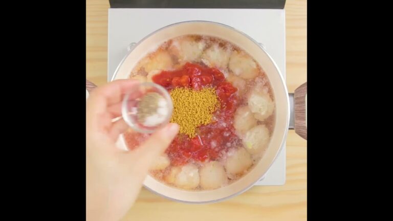 野菜をたっぷり取りたい時に 大満足 具だくさんトマト鍋 #cooking #簡単レシピ #鍋