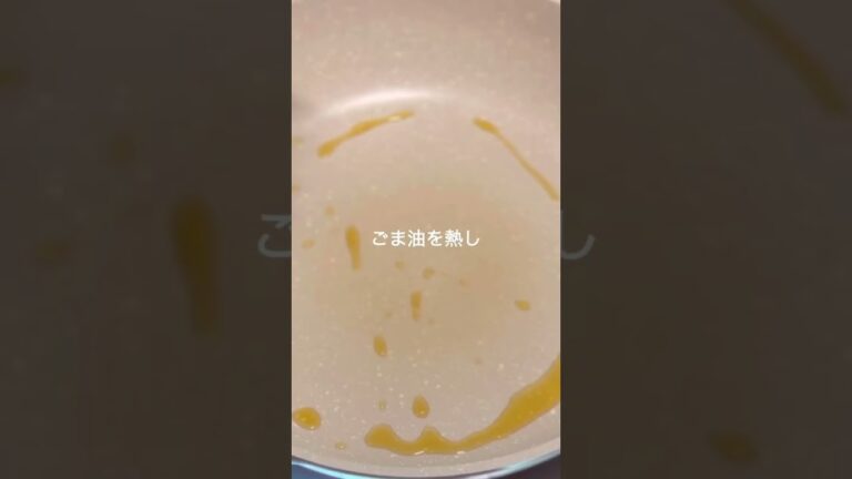 10分で2品完成！かぶの菜飯とすりごまナムル