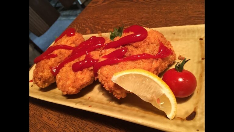 「コロッケ」作り方