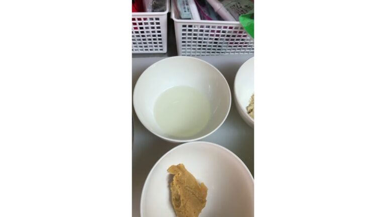 厚揚げの葱味噌焼き