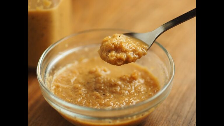 美味しいハンバーグソースの作り方、玉ねぎソース（ジャポネソース）