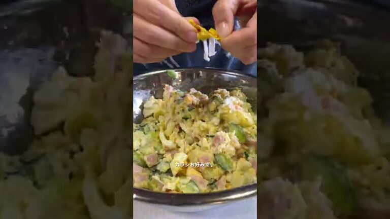 きゅうり大量消費メニュー3選！簡単に美味しく！