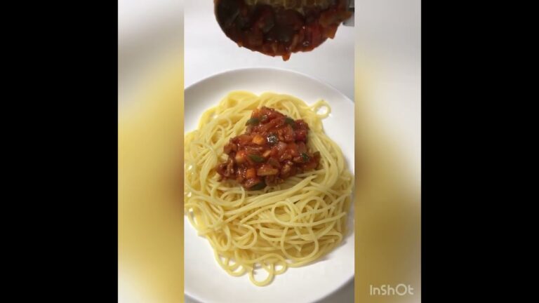 すぐ出来る！超簡単♪ミートソースの作り方　#shorts #meatsauce #ミートソース