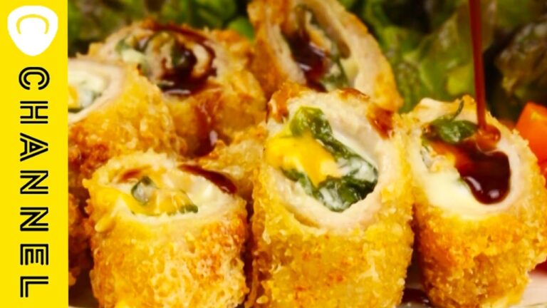 とろける！Wチーズロール │ Melty Cheese Roll