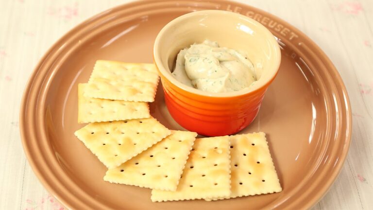 イタリアンクリームチーズディップ
