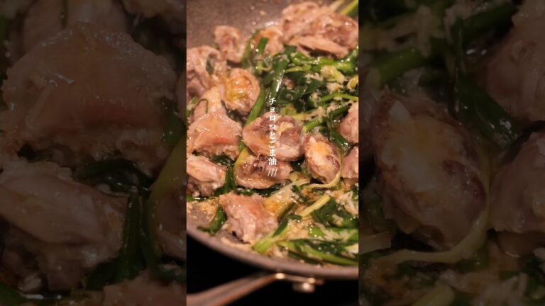 【寝起きニンニク】をキメると世界が変わる。#shorts