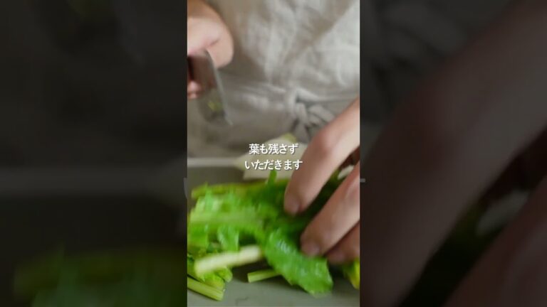 【30分献立】かぶと厚揚げの生姜そぼろあん #料理 #人気料理 #簡単レシピ