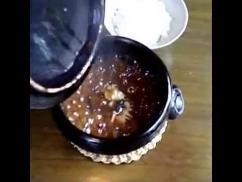 鮑あんかけ　動画