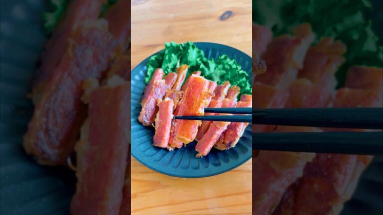 カニカマの唐揚げ #料理 #cooking #料理男子 #簡単レシピ #shorts