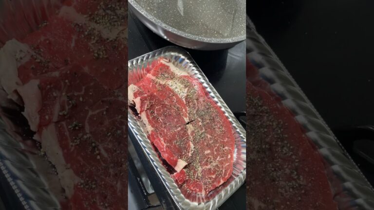 塩胡椒塗して焼くだけで美味いのが凄い。さいこぅっ。