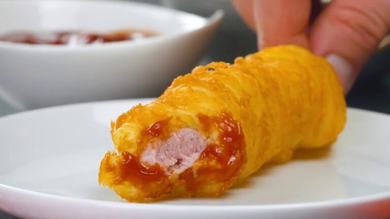 マフィン型にマッシュポテトをのせるとみんな喜ぶ！