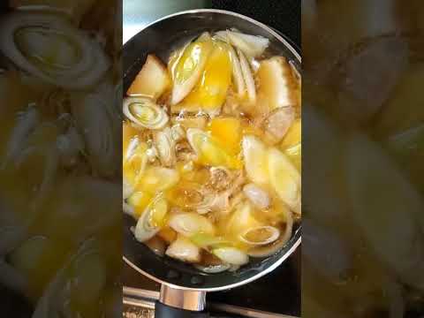 【ちょこっとおつまみ】#169 厚揚げでちょこっと❇️ お出汁を吸った厚揚げが旨い❇️ご飯下さい❇️